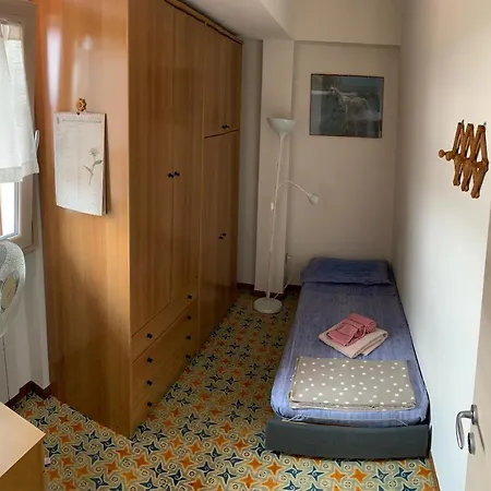 Attico Mansardato Affacciato Sul Cuore Di Apartament