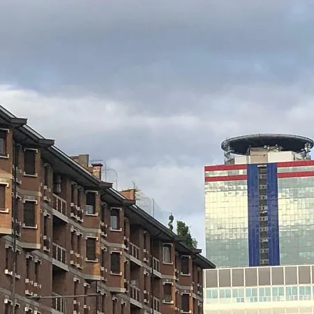 Apartament Attico Mansardato Affacciato Sul Cuore Di
