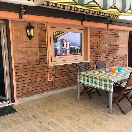 Apartament Attico Mansardato Affacciato Sul Cuore Di Brescia